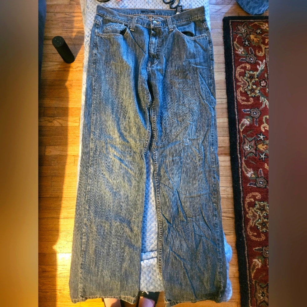 Claiborne Relaxed Fit Jeans - 33/32